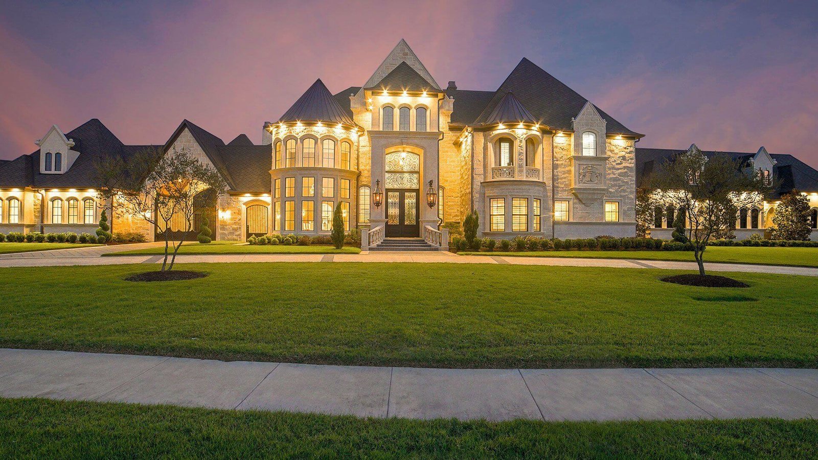 White House villa